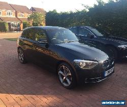 2011 BMW 118D SPORT BLACK 61K Miles for Sale