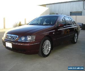 LUXURY FORD FAIRLANE G220 with Only 94,000Kms.