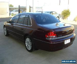 LUXURY FORD FAIRLANE G220 with Only 94,000Kms.