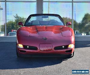 1998 Chevrolet Corvette 2dr Convertible