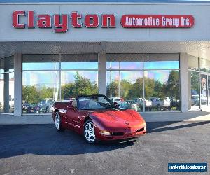 1998 Chevrolet Corvette 2dr Convertible