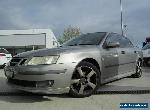 2003 SAAB 93 Vector 4 Door Automatic Sedan for Sale