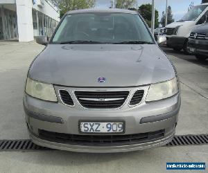 2003 SAAB 93 Vector 4 Door Automatic Sedan