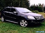 Mercedes-Benz: M-Class ML350 BlueTEC Diesel 2010 for Sale