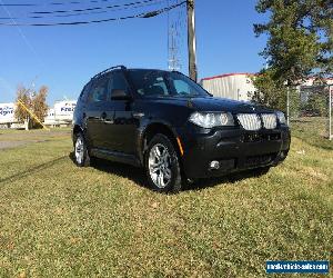 BMW: X3 3.0SI