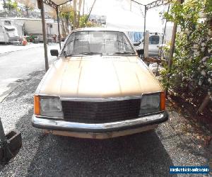 Holden Commodore VC 1981