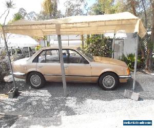 Holden Commodore VC 1981