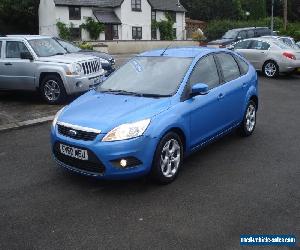  2011 60 Ford Focus 1.6 ( 100ps ) Sport 5dr