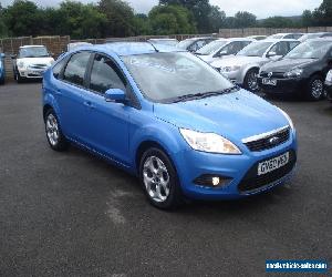  2011 60 Ford Focus 1.6 ( 100ps ) Sport 5dr