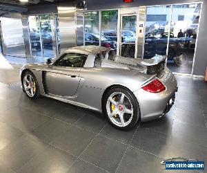 2005 Porsche Carrera GT Carrera GT