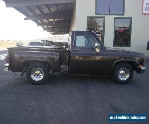 1984 Chevrolet C-10