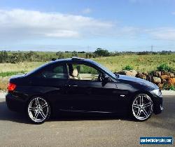 BMW 2011 E92 335I M SPORT COUPE 7 speed DCT for Sale