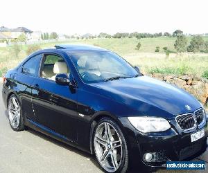 BMW 2011 E92 335I M SPORT COUPE 7 speed DCT