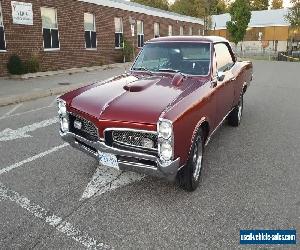 1967 Pontiac GTO