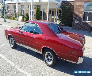 1967 Pontiac GTO