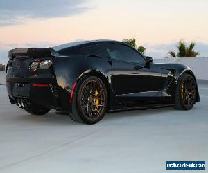 2015 Chevrolet Corvette