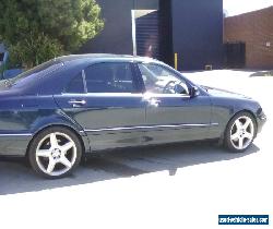 Mercedes S430 2000 model sedan for Sale