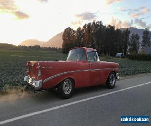 1956 Chevrolet Other Pickups El Camino