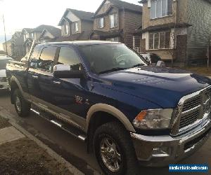 Dodge: Ram 3500 mega cab