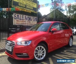 2013 13 AUDI A3 1.4 TFSI SE 5D AUTO 121 BHP