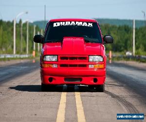 1994 Chevrolet S-10 Extended Cab