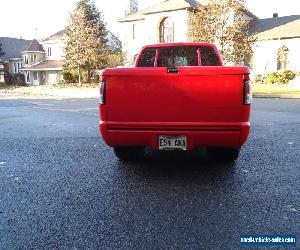 1994 Chevrolet S-10 Extended Cab