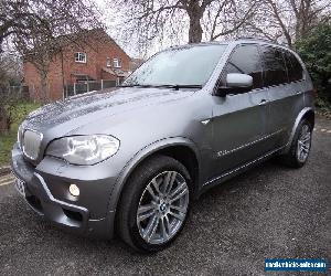 BMW X5 3.0d M SPORT Automatic 7 Seat