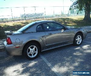 2002 Ford Mustang for Sale