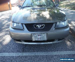 2002 Ford Mustang