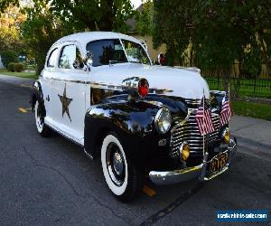 1941 Chevrolet Other MASTER DELUX