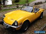 Triumph: Spitfire for Sale