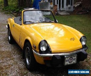 Triumph: Spitfire