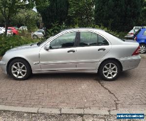 Mercedes-Benz C220 2.1TD auto 2006MY CDI Classic SE