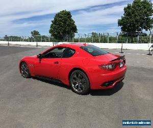 2014 Maserati Gran Turismo