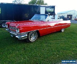 1964 Cadillac DeVille