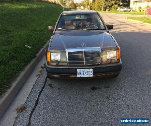 1988 Mercedes-Benz C-Class