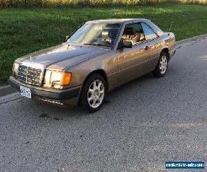 1988 Mercedes-Benz C-Class