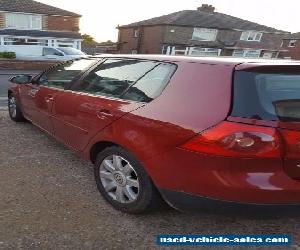 VW GOLF 2.0 GT TDI 140BHP 6 speed