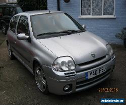 2001 RENAULT CLIO 172 SPORT PHASE 1, 114K, MOT for Sale