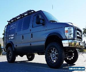 2009 Ford E-Series Van XLT PREMIUM