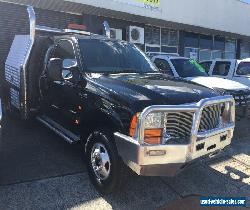 2004 Ford F350 RN XL (4x4) Black Automatic 4sp A Extracab for Sale