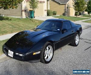 1989 Chevrolet Corvette