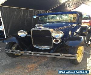 1931 Ford Model A