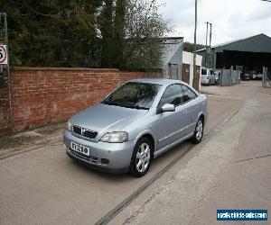 Vauxhall Astra Coupe Bertone