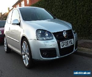 2008 Mk5 Vw Golf gt sport tdi 140