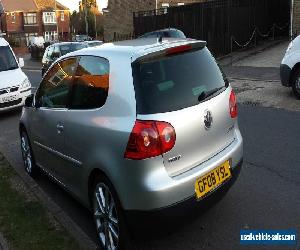 2008 Mk5 Vw Golf gt sport tdi 140