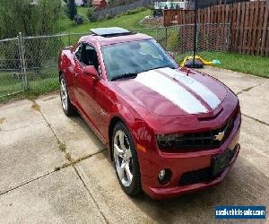 2010 Chevrolet Camaro 2SS RS