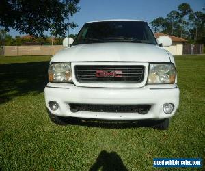 GMC: Envoy