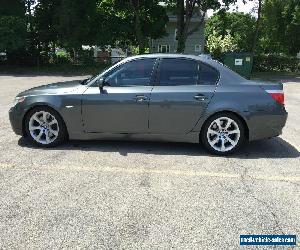 2004 BMW 5-Series