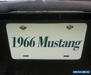 Ford: Mustang